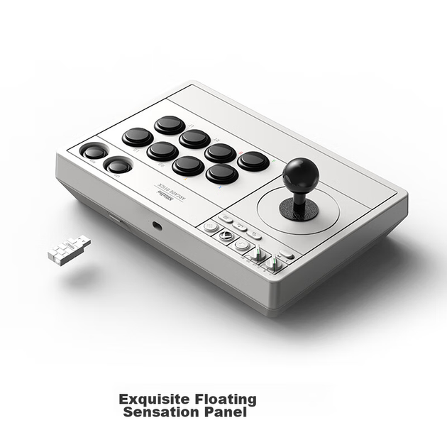 Аркадный стик 8BitDo Arcade Stick Xbox Edition PC White - изображение 3