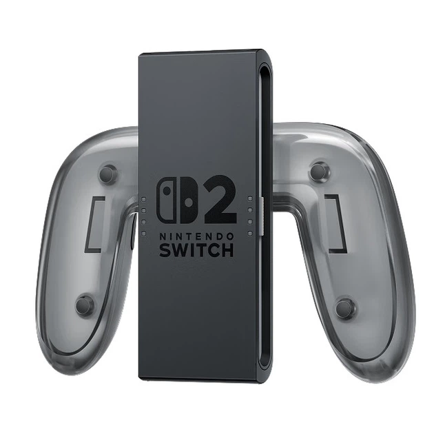 Геймпад Nintendo Joy-Con 2 для Nintendo Switch 2 - Фото 2 Геймпад Nintendo Joy-Con 2 для Nintendo Switch 2 - изображение 2