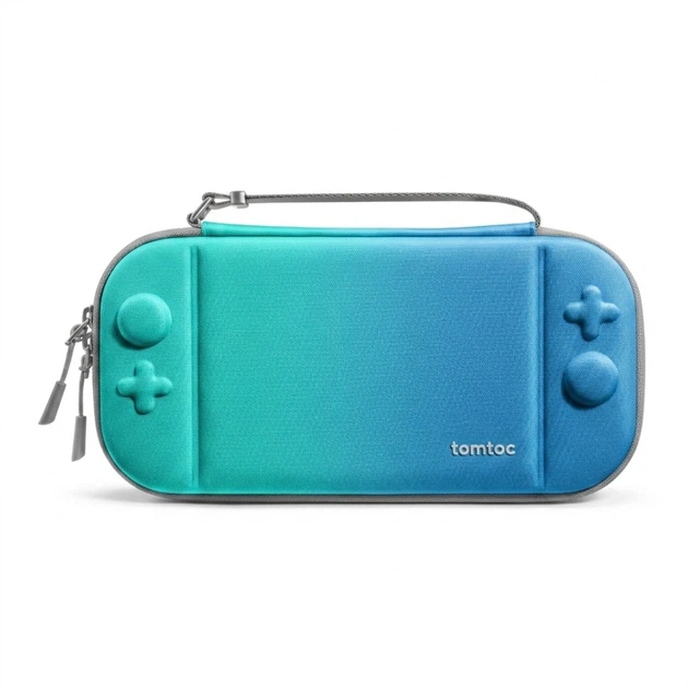 Чохол Tomtoc Switch2 N2 тонкий захисний небесно-блакитний (G05S3) - Фото 1 Чохол Tomtoc Switch2 N2 тонкий захисний небесно-блакитний (G05S3) - зображення 1