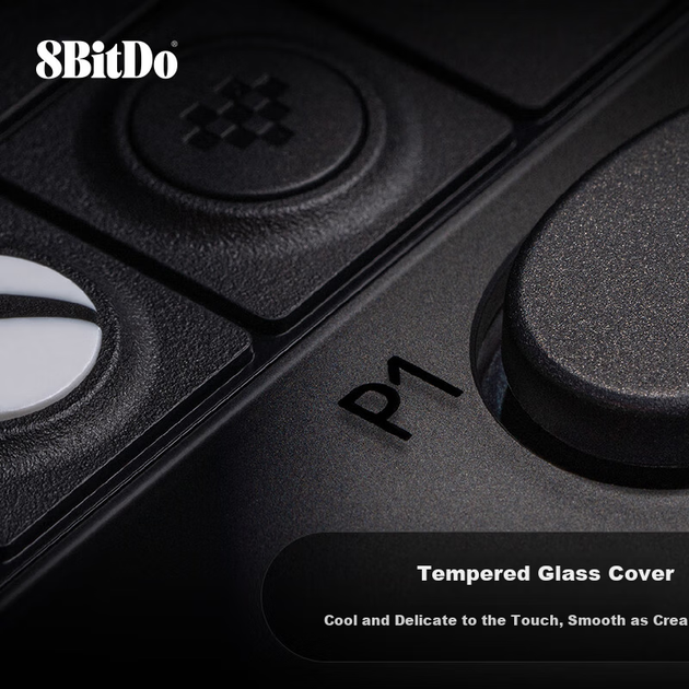 Аркадный стик 8BitDo Tianren Xing Xbox Edition PC - Фото 8 Аркадный стик 8BitDo Tianren Xing Xbox Edition PC - изображение 8