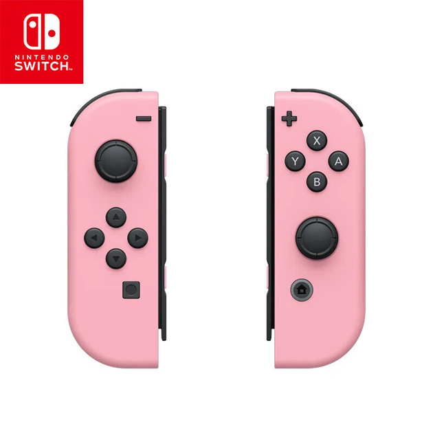 Геймпад Nintendo Joy-Con беспроводной Pink - изображение 2