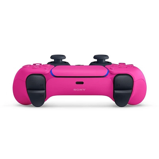 Бездротовий геймпад Sony PlayStation DualSense Nova Pink (CFI-ZCT1NA03/CFI-ZCT1NB03/CFI-ZCT2N03) - Фото 2 Бездротовий геймпад Sony PlayStation DualSense Nova Pink (CFI-ZCT1NA03/CFI-ZCT1NB03/CFI-ZCT2N03) - зображення 2