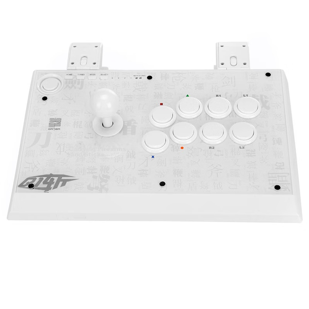 Джойстик аркадный QANBA Q1-QW для PS3 ПК Switch - Фото 1 Джойстик аркадный QANBA Q1-QW для PS3 ПК Switch - изображение 1