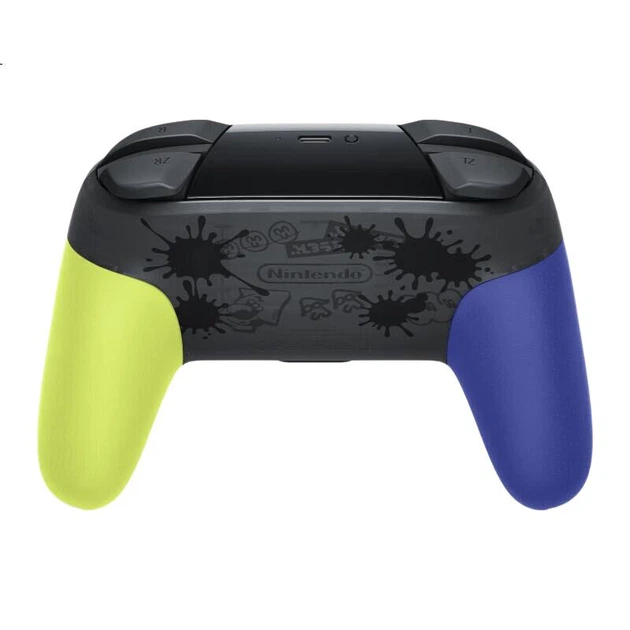 Геймпад Nintendo Switch Pro OLED Metroid Prime 3 Limited Edition Беспроводной - Фото 3 Геймпад Nintendo Switch Pro OLED Metroid Prime 3 Limited Edition Беспроводной - изображение 3