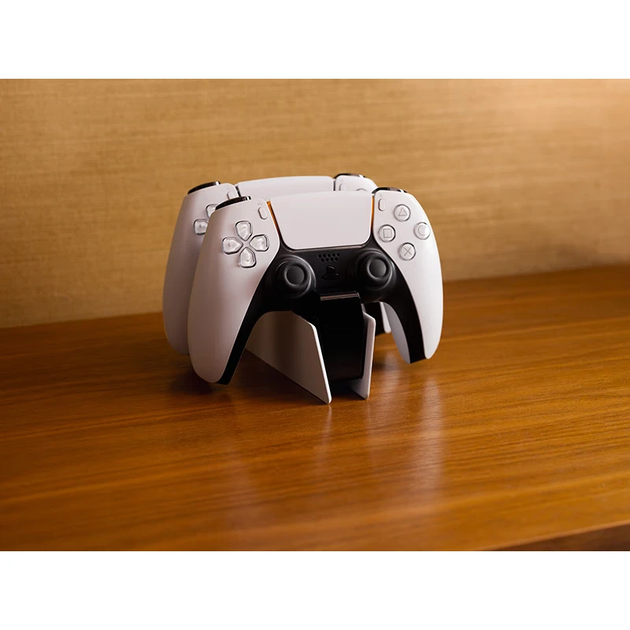 Беспроводной геймпад Sony PlayStation DualSense Starlight Blue (CFI-ZCT2N05) - Фото 4 Беспроводной геймпад Sony PlayStation DualSense Starlight Blue (CFI-ZCT2N05) - изображение 4