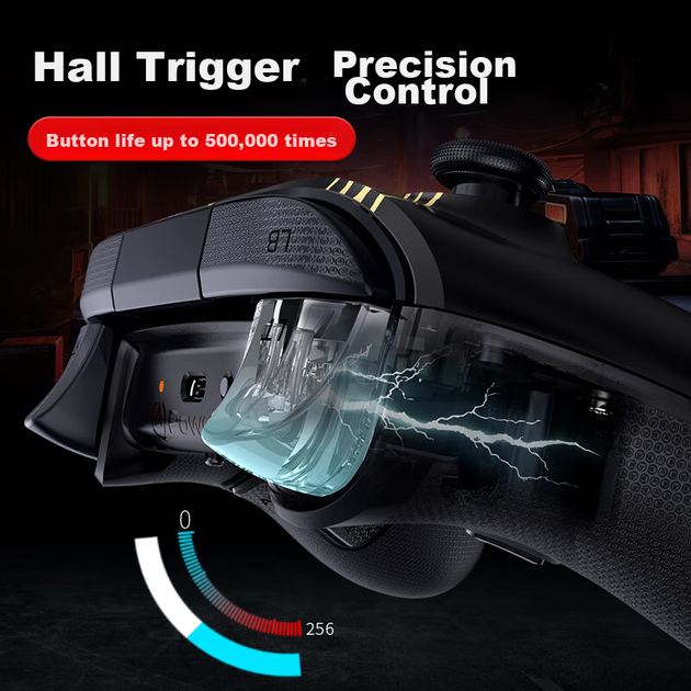 PowerA Wireless Gamepad with Hall Effect - Image 4