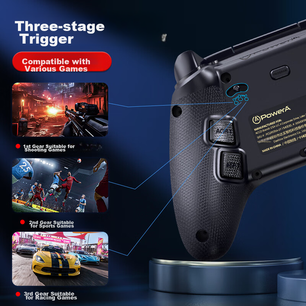 PowerA Wireless Gamepad with Hall Effect - Image 8