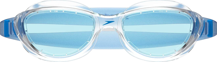 Очки для плавания Speedo Futura Hydro 8-E000036003 Голубой (5063572003218) - Фото 2 Очки для плавания Speedo Futura Hydro 8-E000036003 Голубой (5063572003218) - изображение 2