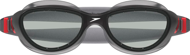 Окуляри для плавання Speedo Futura Hydro 8-E000036004 Сіро-чорний (5063572003225) - Фото 2 Окуляри для плавання Speedo Futura Hydro 8-E000036004 Сіро-чорний (5063572003225) - зображення 2