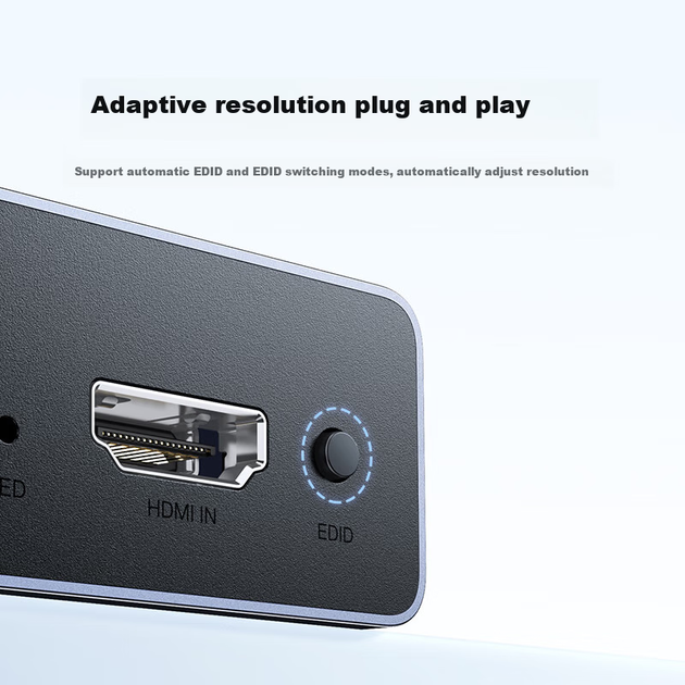 Удлинитель сигнала UGREEN 55008 HDMI по витой паре RJ45 к 100 м - изображение 5