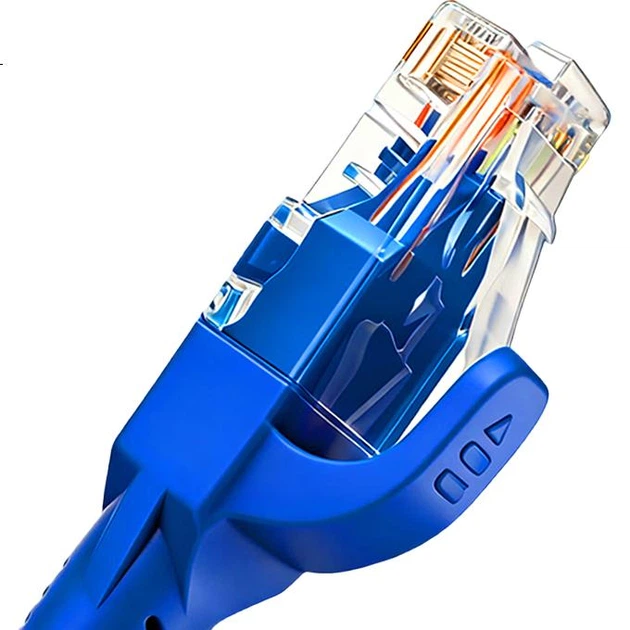 Патч-корд Philips SWA1946/93 Cat 6 1 Гбит/с 20 м Синий - Фото 3 Патч-корд Philips SWA1946/93 Cat 6 1 Гбит/с 20 м Синий - изображение 3