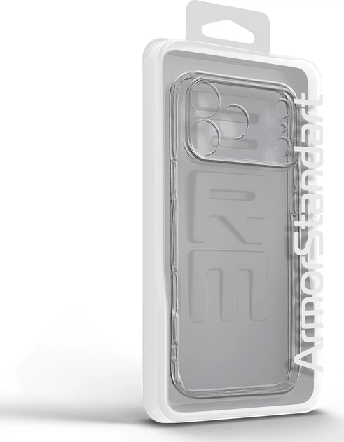 Чохол для смартфона Apple iPhone 17 Pro Max ArmorStandart AIR Clear (ARM92368) - зображення 6