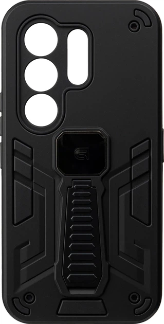 Чехол для смартфона TECNO Camon 50 4G ArmorStandart Proover Black (ARM91877) - Фото 1 Чехол для смартфона TECNO Camon 50 4G ArmorStandart Proover Black (ARM91877) - изображение 1