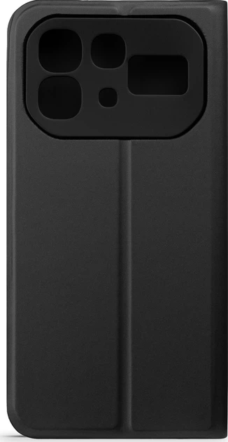 Чехол-книжка для смартфона Infinix Note 60 Pro 5G ArmorStandart OneFold Black (ARM91864) - изображение 2