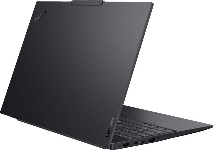 Laptop Lenovo ThinkPad E14 G8 (21Y6004WPB) Black - obraz 2