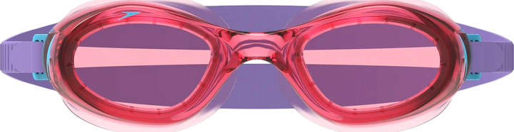 Окуляри для плавання Speedo Jr Futura Hydro 8-E000037006 Рожево-фіолетовий (5063572001122) - зображення 2