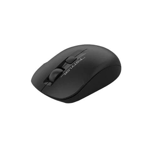 Миша бездротова A4Tech FG16S "Fstyler", Black, 2.4GHz USB, оптична, 1200-2000 dpi, 4 кнопки, 1xAA - изображение 3