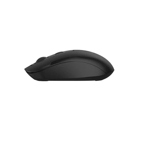 Миша бездротова A4Tech FG16S "Fstyler", Black, 2.4GHz USB, оптична, 1200-2000 dpi, 4 кнопки, 1xAA - изображение 4