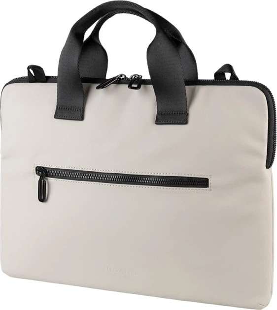 Сумка-чохол для ноутбука Tucano Gommo Super Slim 15"/16" Grey (BSGOM1516-G) - Фото 1 Сумка-чохол для ноутбука Tucano Gommo Super Slim 15"/16" Grey (BSGOM1516-G) - изображение 1