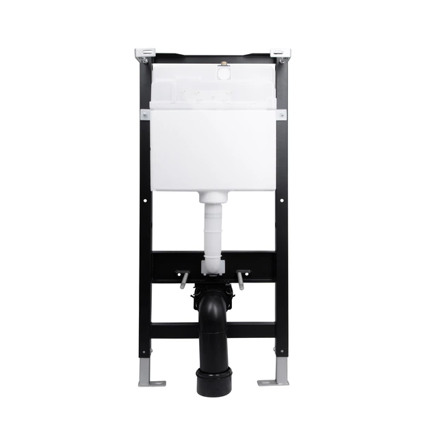 Инсталляция для подвесного унитаза Qtap Standard 1120/1320x500x160/220 мм, 18/23 см, QTSTD159BL49467 - изображение 5