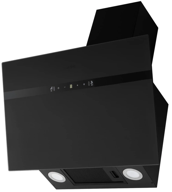 Витяжка Interline STREAM BL A/60/GL/M INV Nano Matte - зображення 4