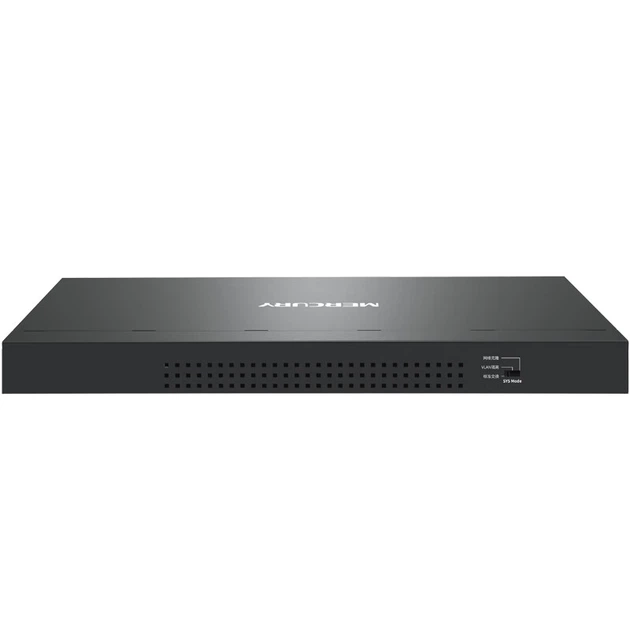 Коммутатор MERCURY SG116DM 16-портовый гигабитный корпоративный - изображение 5