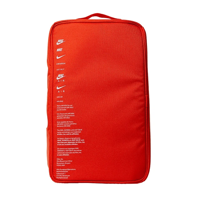 Сумка для обуви Nike Nk Shoe Box Bag ONE SIZE Оранжевый BA6149-810 - Фото 2 Сумка для обуви Nike Nk Shoe Box Bag ONE SIZE Оранжевый BA6149-810 - изображение 2