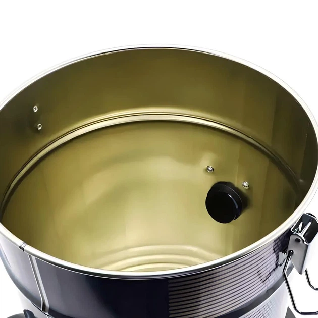 Вакуумный бытовой пылесос 2800W Hoffmans HM-8806 строительный пылесос без мешка 25л с функцией выдувания - изображение 3