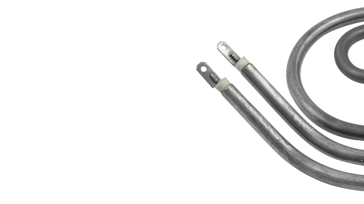 Электроконфорка (тэн) для электроплиты Элна, Электра, Злата, Подолянка, 145*170 мм, 1000 Вт, 8.5 мм - Фото 2 Электроконфорка (тэн) для электроплиты Элна, Электра, Злата, Подолянка, 145*170 мм, 1000 Вт, 8.5 мм - изображение 2