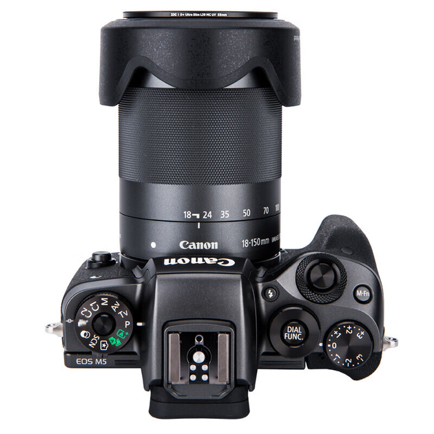 Бленда JJC для объектива Canon RF-S 18-150 IS STM, 55 мм, совместима с камерами R7 R10 R50 R100, объектив EF-M для M50II. - Фото 12 Бленда JJC для объектива Canon RF-S 18-150 IS STM, 55 мм, совместима с камерами R7 R10 R50 R100, объектив EF-M для M50II. - изображение 12