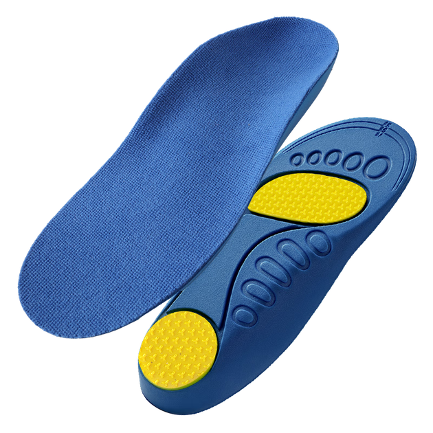 Детские стельки FOOTOPPO для плоскостопия, поддерживающие свод стопы при плоскостопии и избыточной пронации, спортивные стельки для коррекции икроножных мышц и стоп. - Фото 4 Детские стельки FOOTOPPO для плоскостопия, поддерживающие свод стопы при плоскостопии и избыточной пронации, спортивные стельки для коррекции икроножных мышц и стоп. - изображение 4