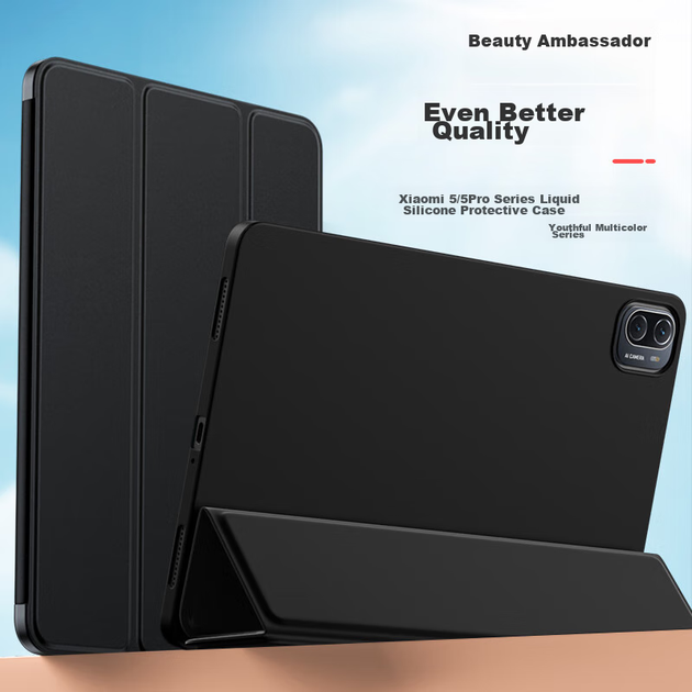 Чохол для планшета Xiaomi Pad 5/5 Pro Biaze PB393 Black - зображення 5