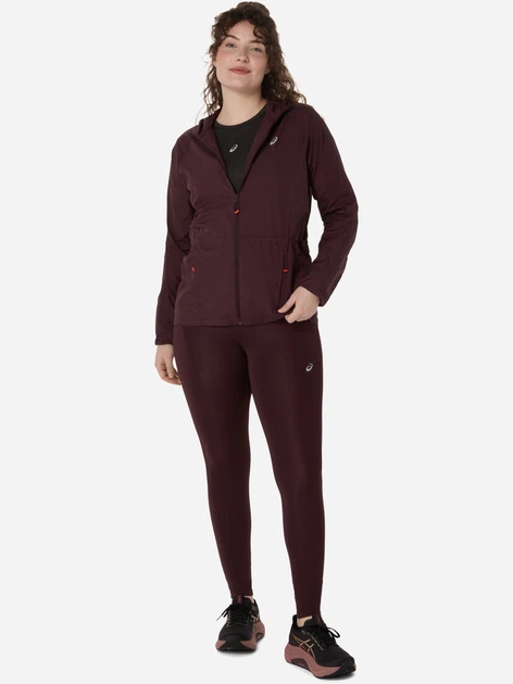 Спортивная кофта женская ASICS Road Seamless LS Top 2012D290-001 S Черная с серым (4570158791069) - Фото 4 Спортивная кофта женская ASICS Road Seamless LS Top 2012D290-001 S Черная с серым (4570158791069) - изображение 4