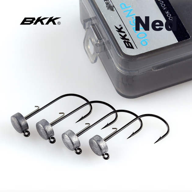 Грузило-крючок BKK NED Strong Wobble Mushroom Head Lead Sinker Hook Black Pit Floating Shrimp Wild Fishing for Bass And Mandarin Fish Lul - Фото 8 Грузило-крючок BKK NED Strong Wobble Mushroom Head Lead Sinker Hook Black Pit Floating Shrimp Wild Fishing for Bass And Mandarin Fish Lul - изображение 8