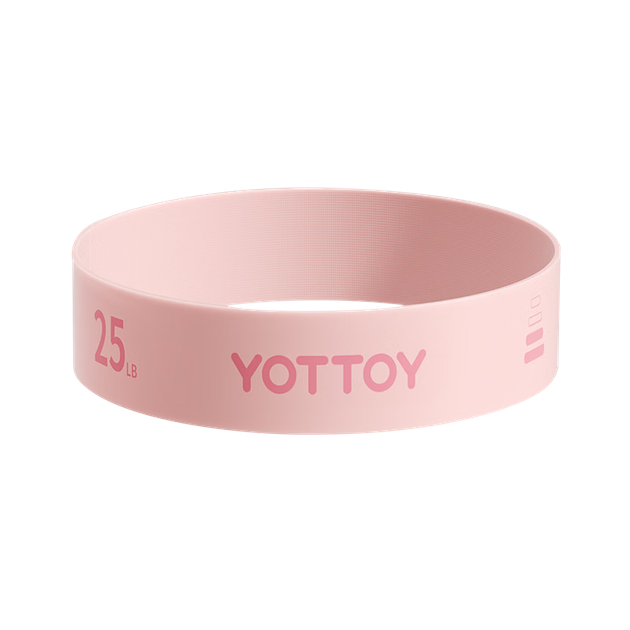 Эластичная лента для йоги Yottoy для мужчин и женщин, фитнес-лента для тренировки ягодичных мышц и упражнений на растяжку. - Фото 4 Эластичная лента для йоги Yottoy для мужчин и женщин, фитнес-лента для тренировки ягодичных мышц и упражнений на растяжку. - зображення 4