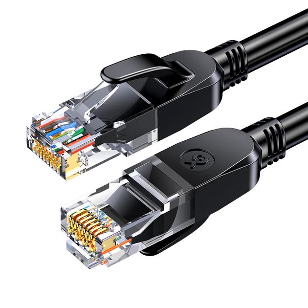 Патч-корд Biaze WX8 Cat 6 UTP 1 Гбит/с 13 м - изображение 4