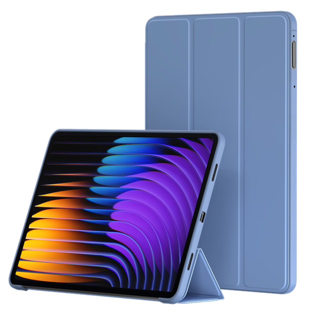 Чохол для планшета Xiaomi Pad 7/7 Pro Biaze PB552 Lavender - зображення 4