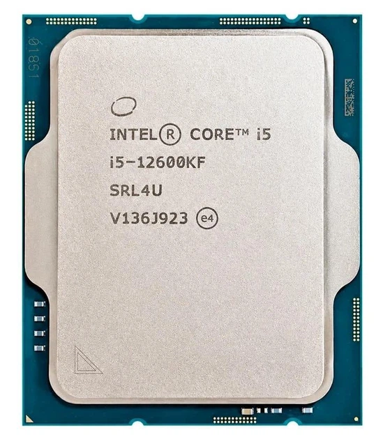 Процессор Intel Core i5 12600KF (BX8071512600KF) (Socket 1700, 16T, 4.9 ГГц, Box) - изображение 2