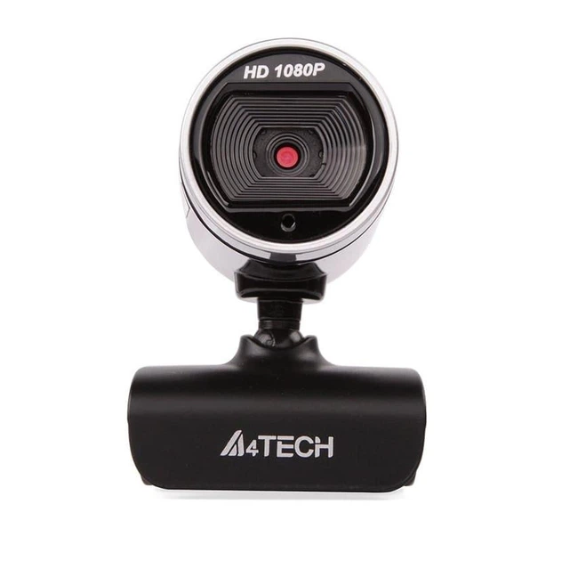 Веб-камера A4Tech A4-Tech PK-910H HD Silver Black (PK-910H HD) - Фото 2 Веб-камера A4Tech A4-Tech PK-910H HD Silver Black (PK-910H HD) - изображение 2
