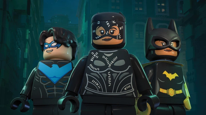 Гра PS5 LEGO Batman: Legacy of the Dark Knight (Blu-ray диск) (5051895419410) - зображення 3