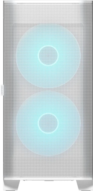 Obudowa Cougar AIRFACE FLO RGB White (CGR-5YA6W-RGB) - obraz 2