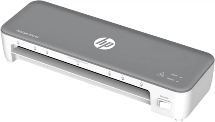 Laminator HP OneLam 270 A4 (3167) - obraz 2