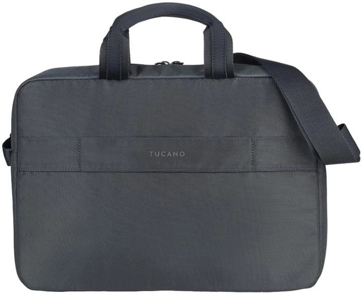 Torba na laptopa Tucano Global 2 15"/16" Blue (BSBTK21516-B) - Zdjęcie 2 Torba na laptopa Tucano Global 2 15"/16" Blue (BSBTK21516-B) - obraz 2