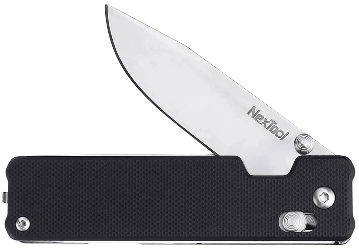 Мультитул NexTool Knight K30 14-в-1 компактний для виживання з ножем і плоскогубцями - Фото 2 Мультитул NexTool Knight K30 14-в-1 компактний для виживання з ножем і плоскогубцями - зображення 2