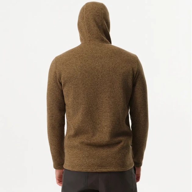 Флісова кофта Turbat Dreamer Hood Mns Коричневий XXXL - зображення 2