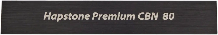 Ельборовий камінь Hapstone Premium CBN 80 grit (200/160 mkm) - зображення 3