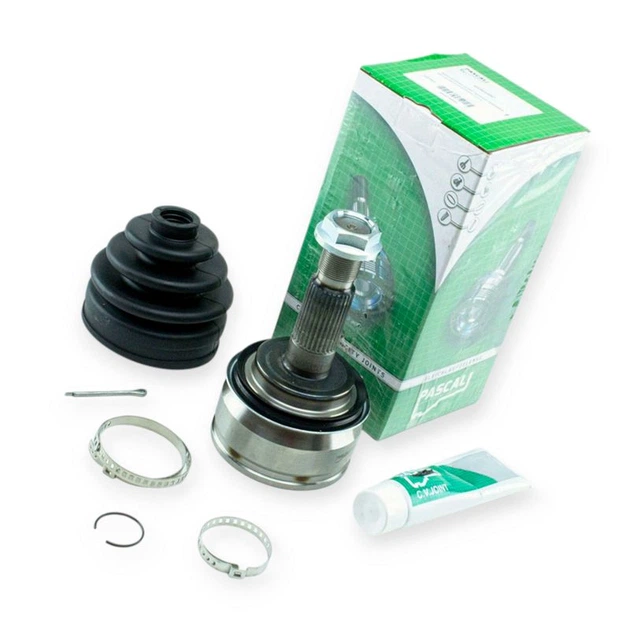 Шрус Toyota Hilux 2,5-3,0 01- наружный PASCAL - Фото 1 Шрус Toyota Hilux 2,5-3,0 01- наружный PASCAL - изображение 1