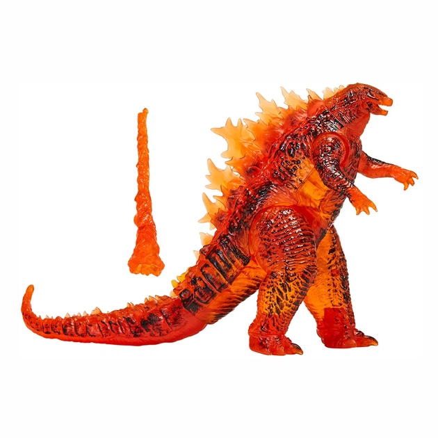 Фигурка Godzilla vs. Kong Огненная Годзилла (35217N) - изображение 3