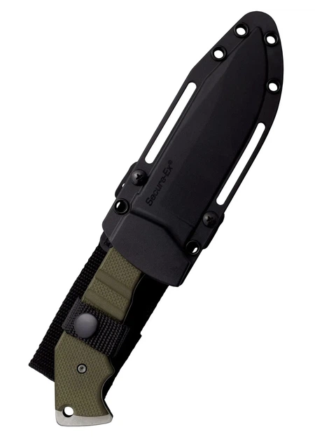 Нож Cold Steel AK-47 Field Knife, OD Green - изображение 3
