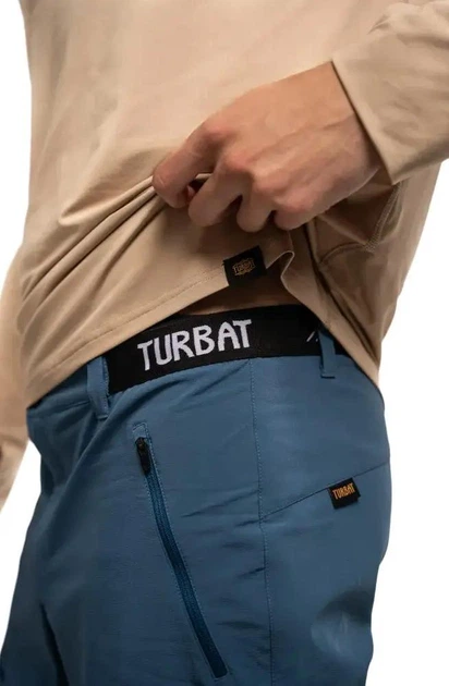 Шорты Turbat Prut Trek Shorts Mns XXXL Midnight Blue - изображение 4
